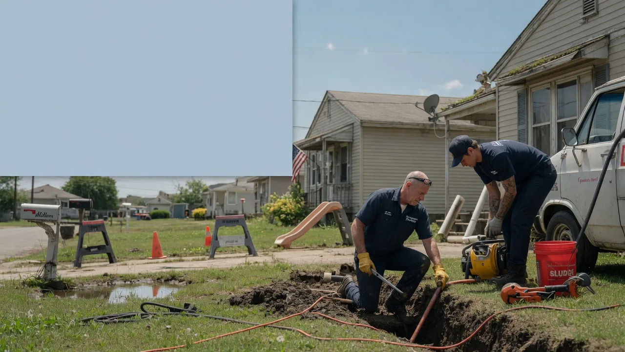 Emergency Plumber in Pigeon Forge, TN near me